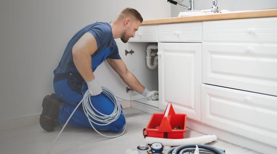 Professional emergency leak repair services in Freeburg, IL